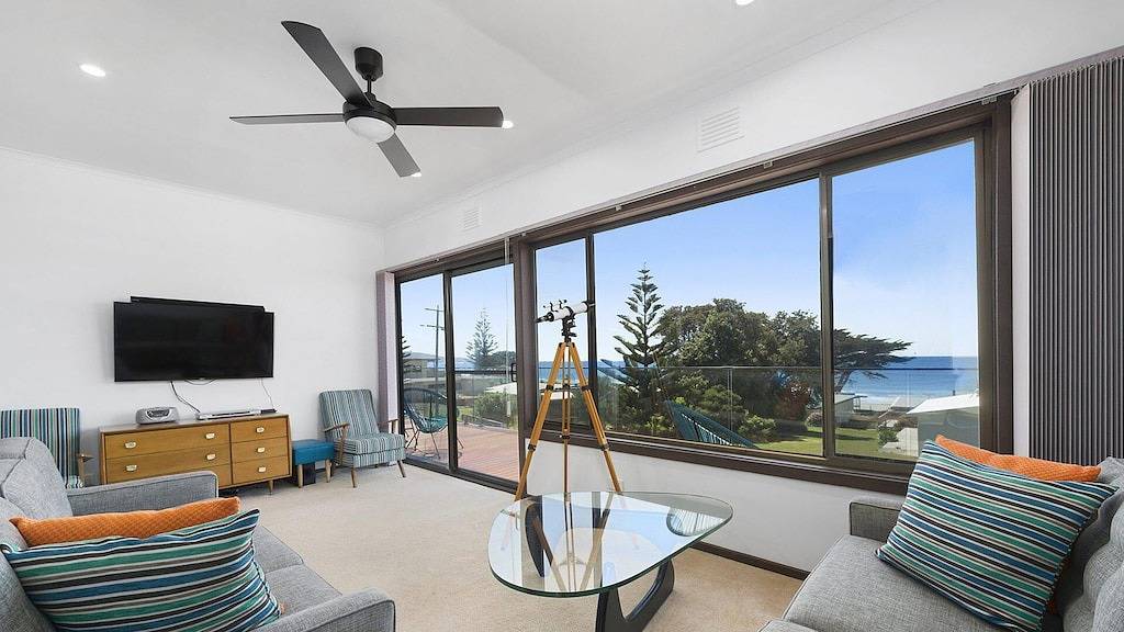 Casino Views - Herrlicher Panoramablick auf das Meer in Apollo Bay, Colac Otway Shire