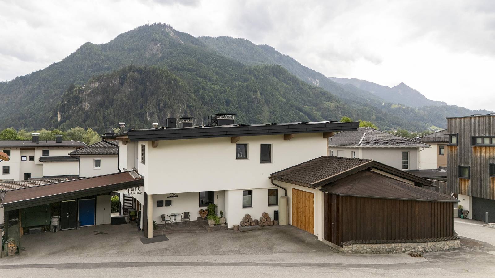 Ganze Ferienwohnung, Apart Martina in Wiesing, Bezirk Schwaz