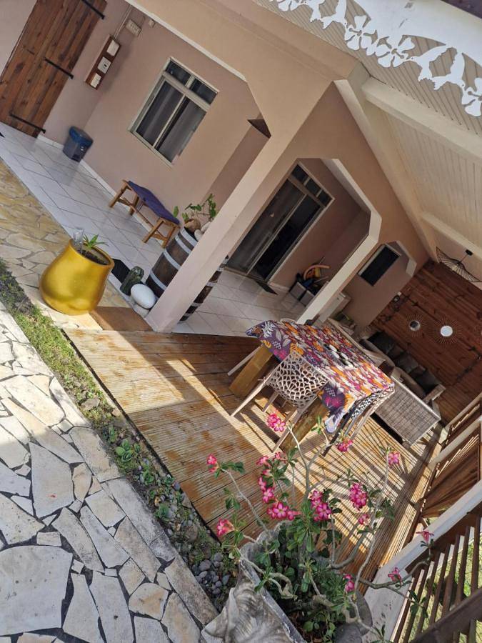 Maison de vacances pour 4 personnes, avec jardin, animaux acceptés