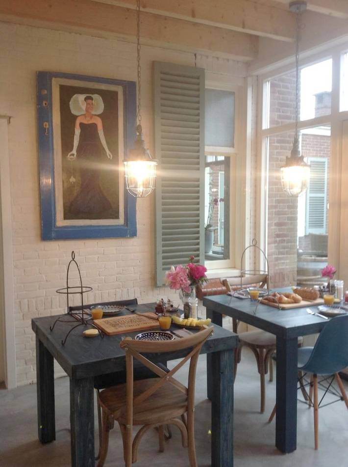 Chambre d’hôte pour 2 personnes, avec Jacuzzi et Terrasse ainsi que Jardin et Sauna dans Zélande - 3