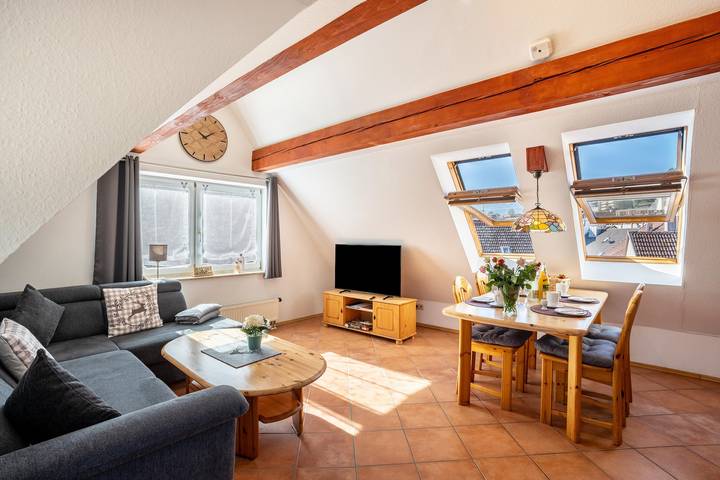 Ferienwohnung für 6 Personen in Bad Wildbad