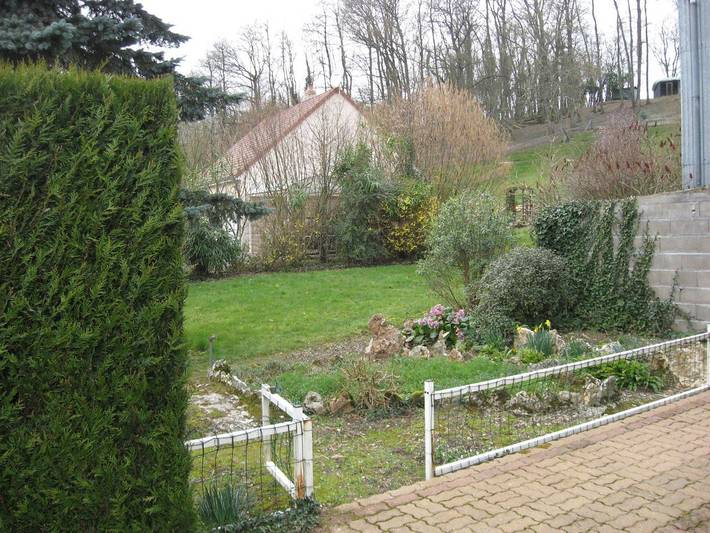 Ferienhaus für 4 Personen, mit Garten - 1