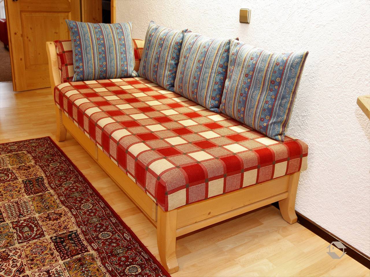 Ganze Wohnung, Ferienwohnung „Löffelmatt“, ideal für 2-3 Personen, 2 Schlafzimmer in Suedlicher Schwarzwald, Todtnau