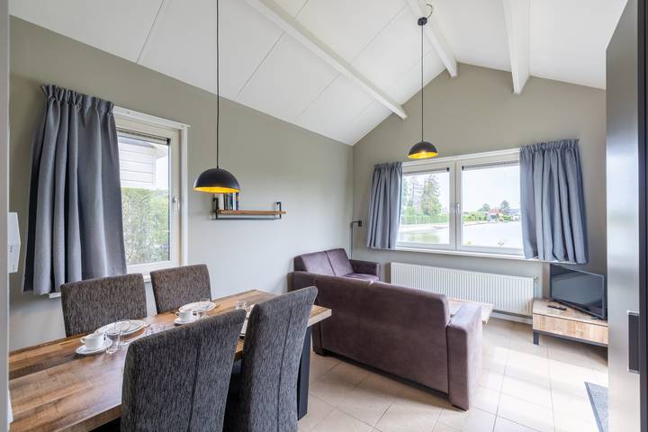 Ferienhaus für 3 Personen, mit Terrasse und Garten in Wervershoof - 2