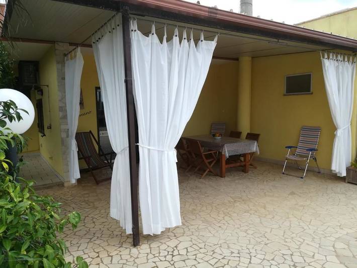 Location de vacances pour 4 personnes, avec vue et jardin à Corsano - 3