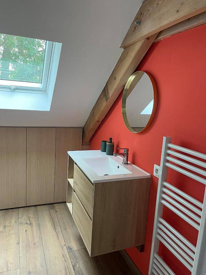 Gîte pour 4 personnes à La Possonnière - 2