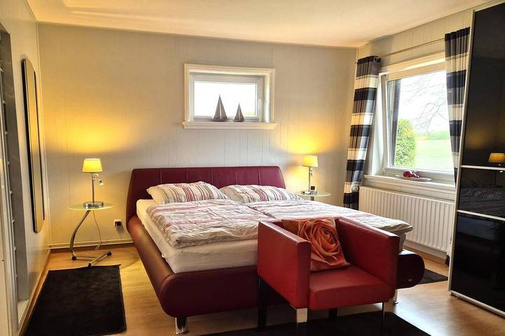 Ferienhaus für 3 Personen, mit Garten auf Föhr - 3