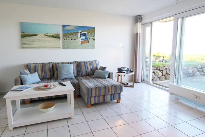 Ganze Wohnung, Großzügige Zweizimmer-Ferienwohnung in bester Lage in Wenningstedt in Nordfriesische Inseln (Schleswig-Holstein) (Schleswig-Holstein), Wenningstedt