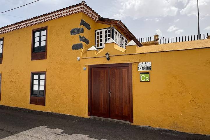 Gîte pour 4 personnes, avec Balcon