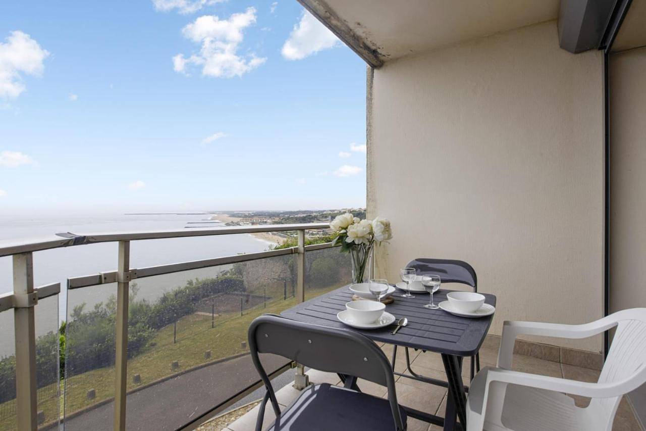 Appartement entier, Studio Croskey - Welkeys in Le Phare (Biarritz), Biarritz