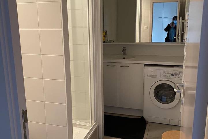 Ferienwohnung für 6 Personen, mit Balkon und Whirlpool in Wimereux - 4