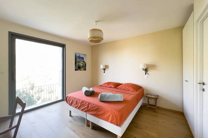 Location de vacances pour 14 personnes, avec jardin et terrasse à Farinole - 4