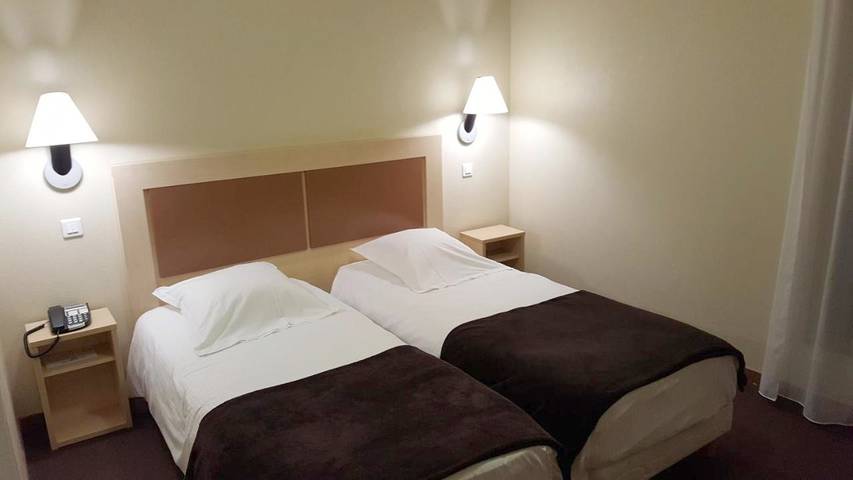 Hôtel pour 2 personnes à Thouars