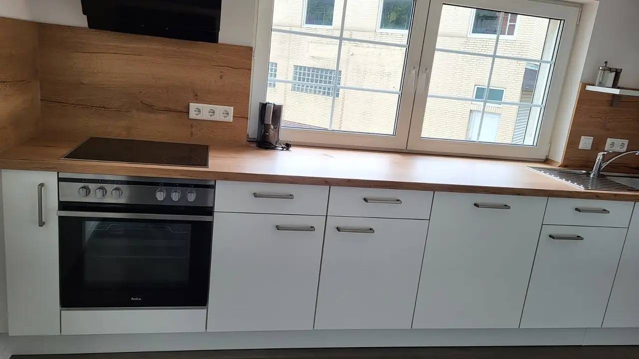 Ganze Ferienwohnung, Ferienwohnung für 4 Personen (48 m²) in Knüllwald in Knüllwald, Knüllgebirge