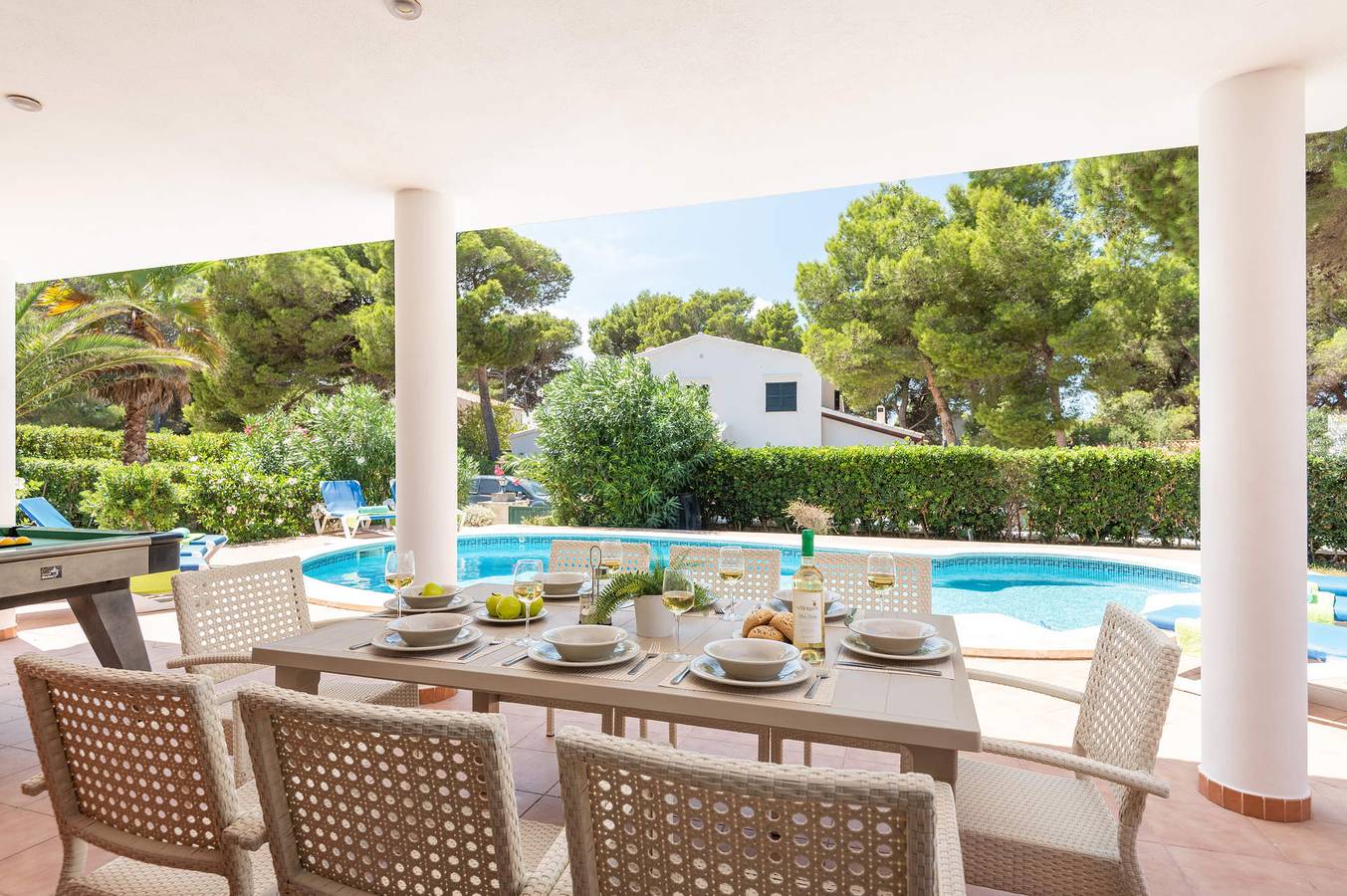 Villa Gabriel Son Parc by Villa Plus in Son Parc, Es Mercadal