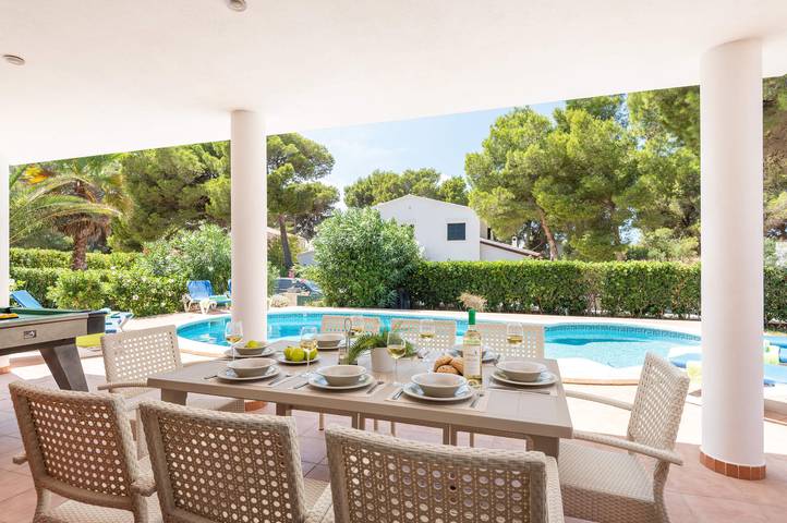 Chalet para 8 personas in Son Parc, Es Mercadal