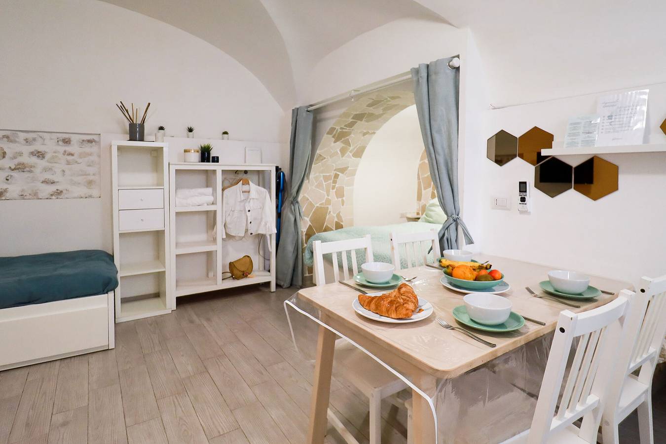 Acquasale Apartments - Altomare by Barbarhouse in Vieste, Gargano