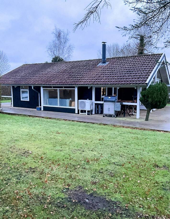 Ferienhaus für 6 Personen, mit Terrasse in Dyngby Strand - 4