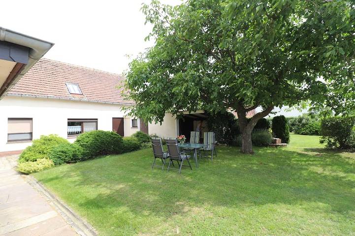 Ferienwohnung für 4 Personen, mit Garten in Dreiheide - 4