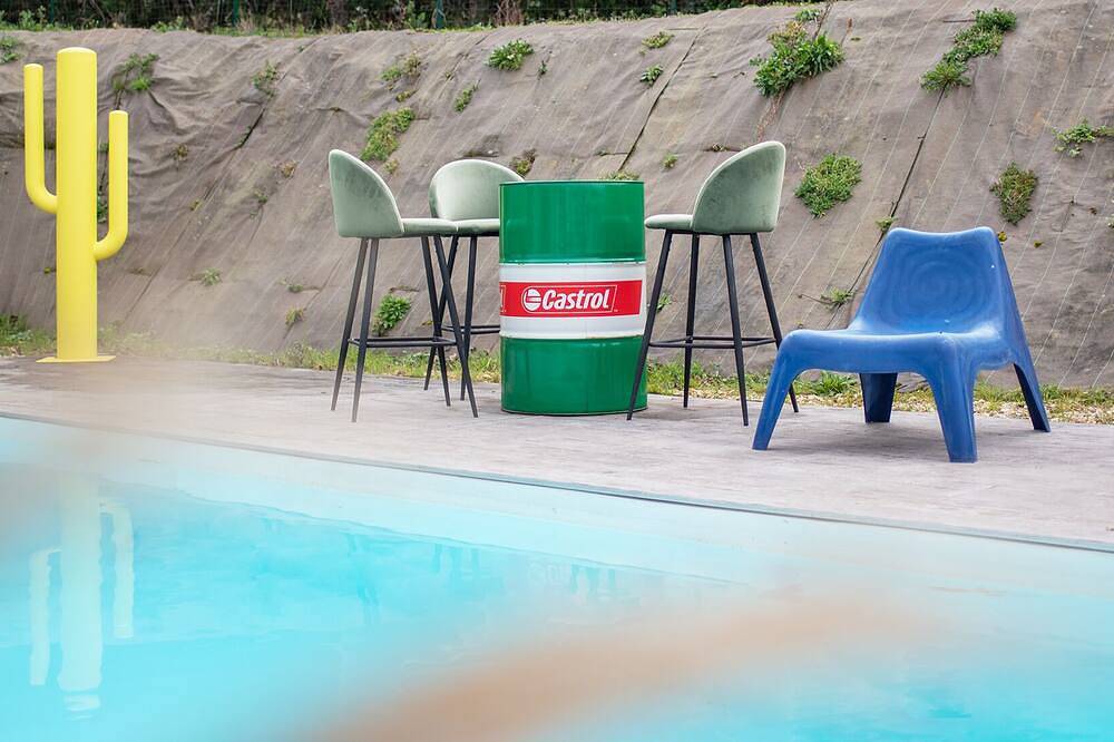 Villa 8/10 Personnes Avec Piscine Privative et Jardin Proche Golf de Toulouse in Vieille-Toulouse, Alto Garona