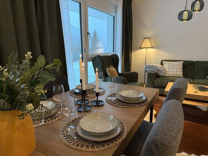 Ferienwohnung für 2 Personen, mit Garten und Ausblick in Hochsteiermark - 3