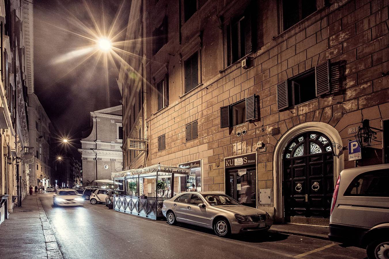 Appartamento per 6 Persone in Centro di Roma, Roma