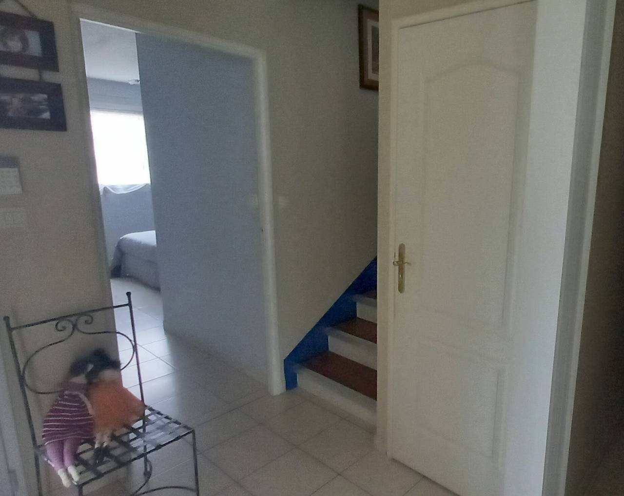 Bed and Breakfast 'Les Boubous - Lulu' with Shared Terrace, Shared Garden and Wi-Fi in Saint-Nazaire, Côte d'Amour