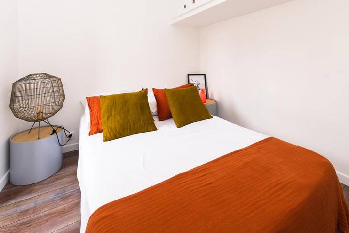 Gîte pour 3 personnes, avec vue et balcon, animaux acceptés dans Vauban - 3