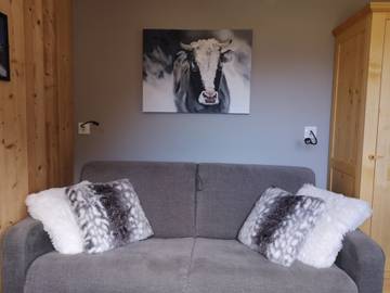 Appartement De Vacances pour 4 Personnes dans Chatel, Région de Thonon-les-Bains, Photo 1