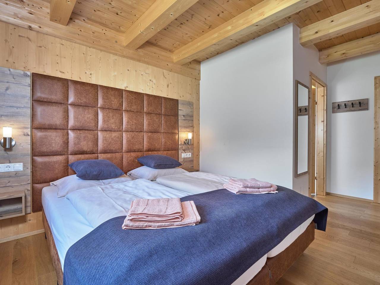 Detached chalet with garden and ski storage
 in Sankt Michael im Lungau, Lungau