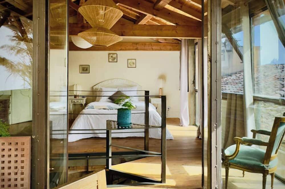 La Bohème Saint Michel in Gaillac, Albi region