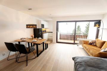 Ferienwohnung für 2 Personen, mit Balkon in Todtnau