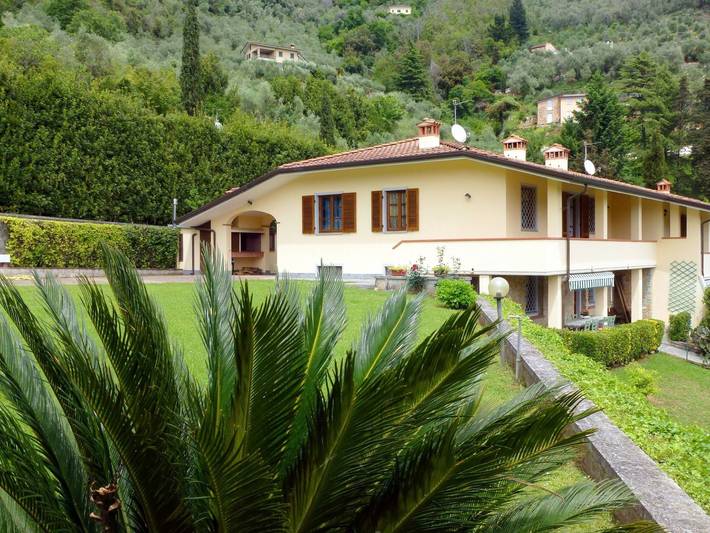 Appartement entier, Natalia Sopra in Camaiore, Riviera Italienne
