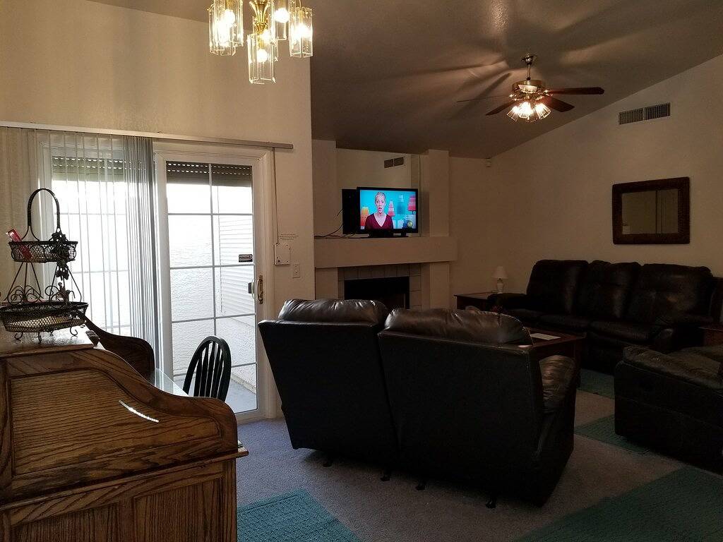 Charmant, sauber, erschwinglich 1-Geschichte, in der Nähe Strip, Golf, Parks, 2 + Monate $ 95 Nacht in Las Vegas, Red Rock Canyon