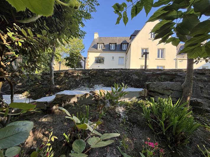 Location de vacances pour 14 personnes, avec jardin et terrasse à Lannion - 2