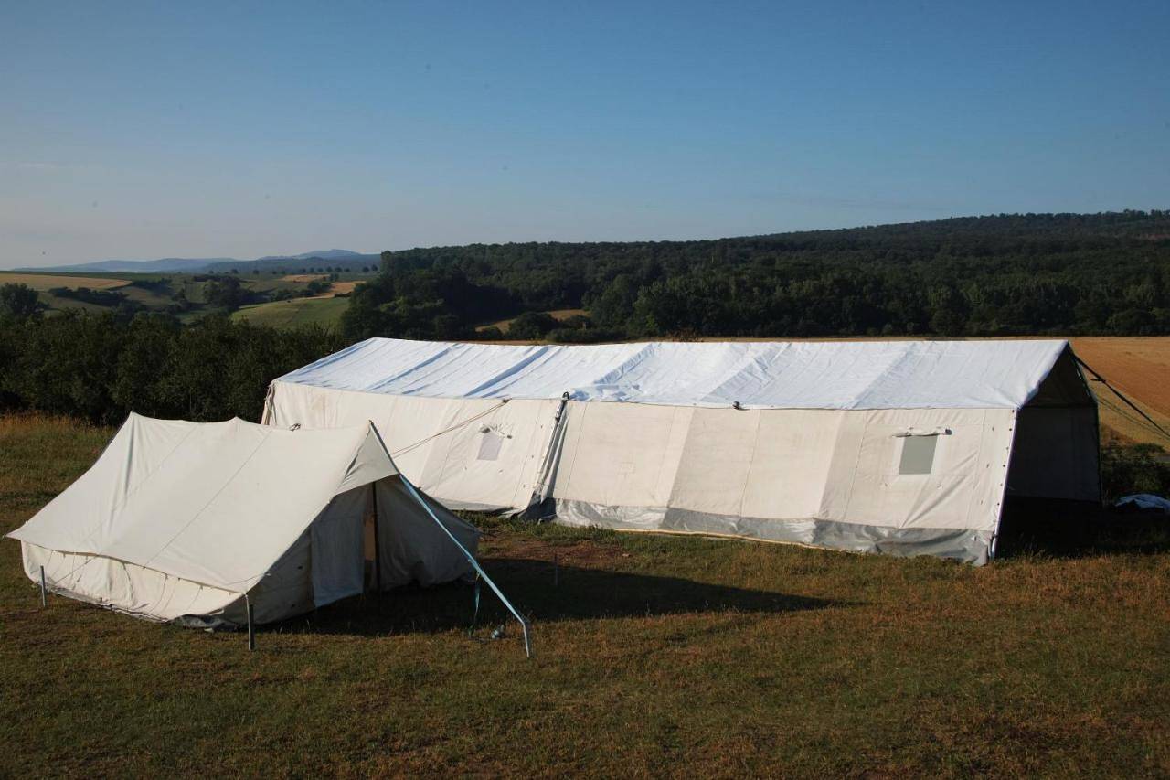 Tent in Hessisches Bergland