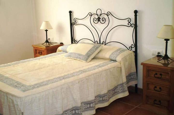 Very quiet and sunny house in the Sierra Morena in Pozoblanco, Sierra Morena