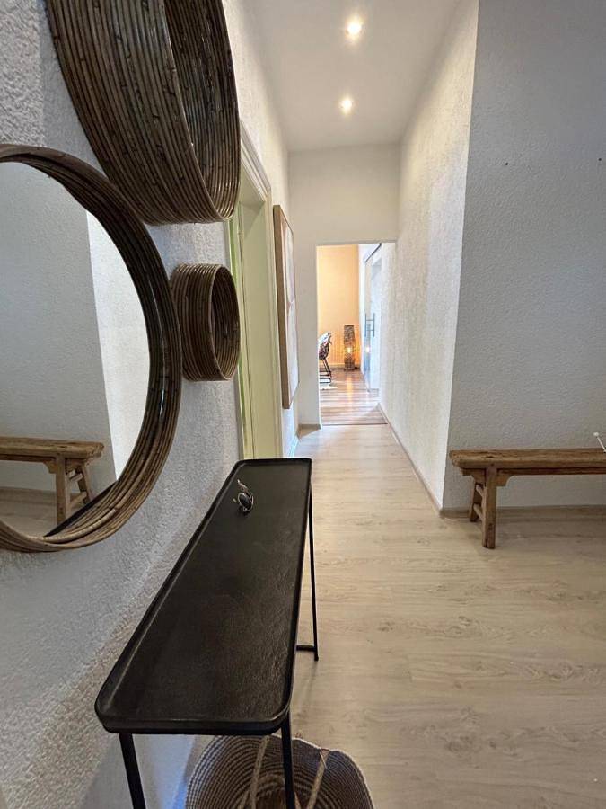 Ferienwohnung für 5 Personen, mit Garten und Ausblick in Lindenfels