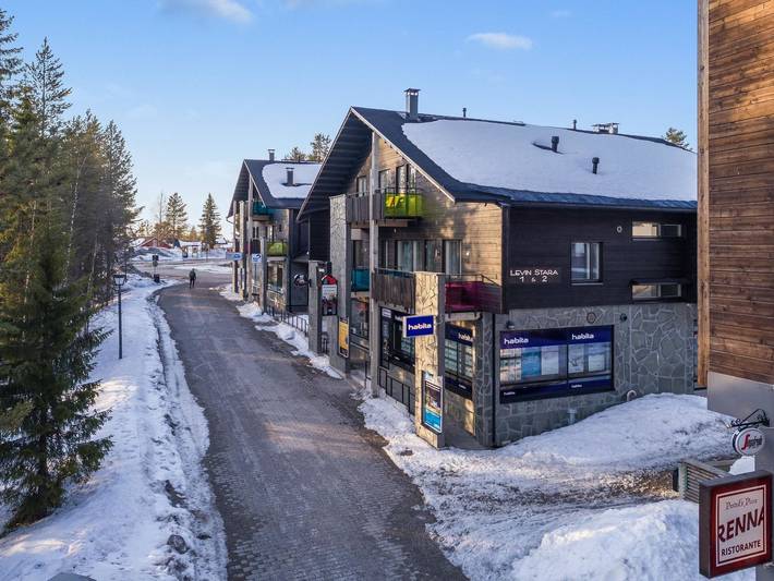 Location de vacances pour 5 personnes à Sirkka