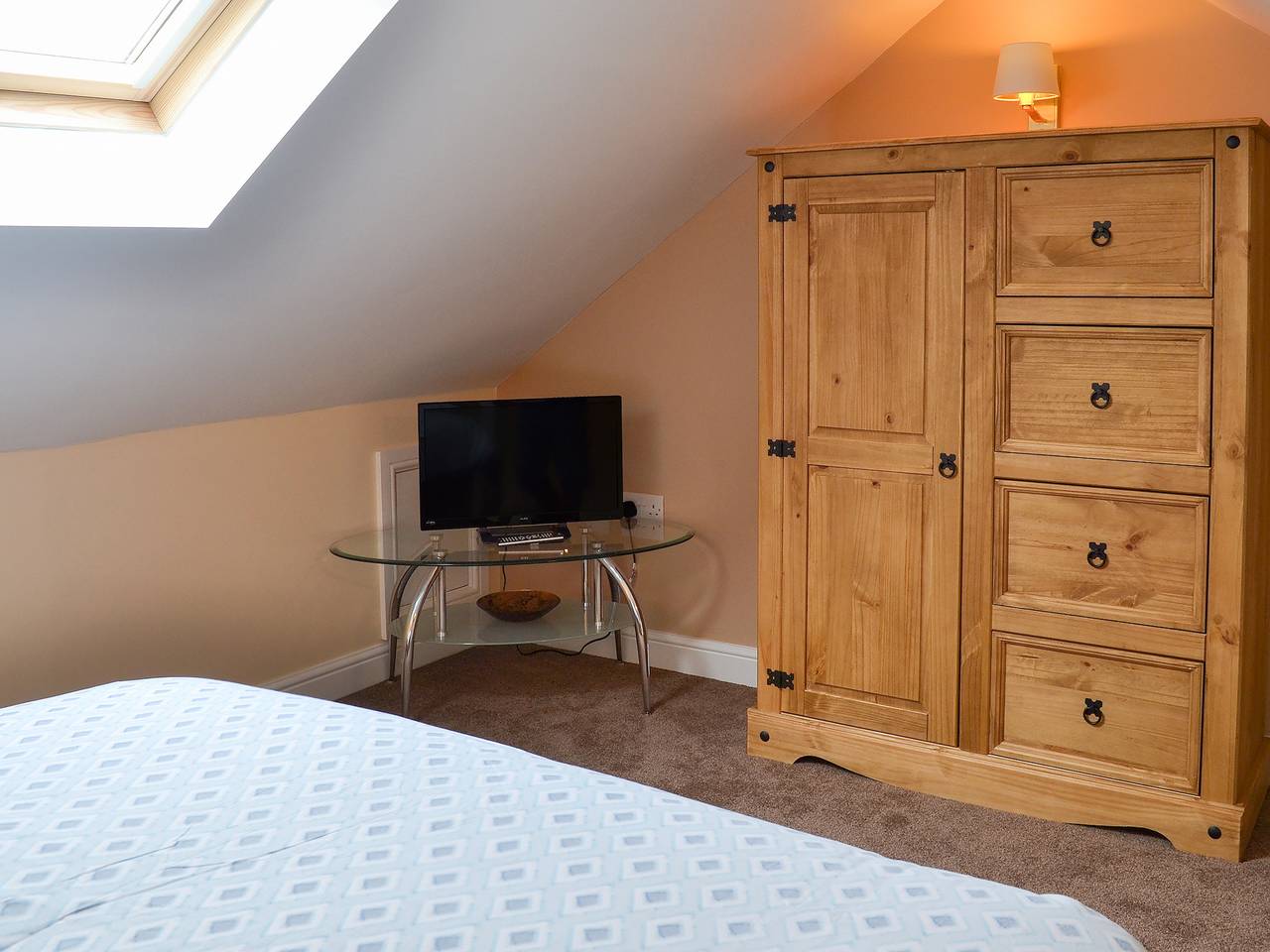 Freya Cottage in Flamborough, East Riding of Yorkshire