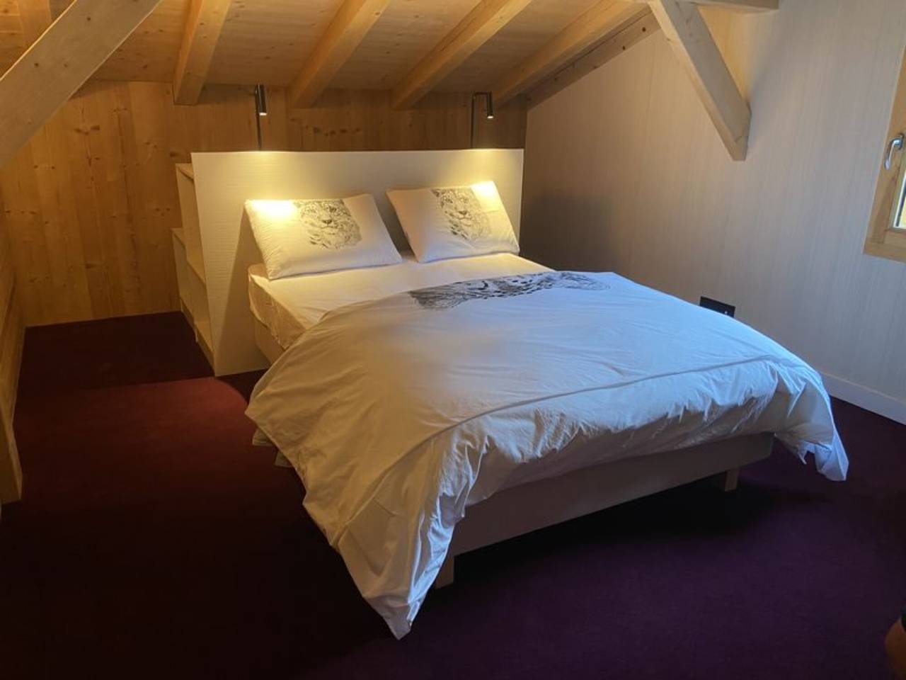 Chalet 'Les Carroz De Mary - Sommand' con vistas a la montaña, terraza privada y Wi-Fi in Mieussy, Region Bonneville