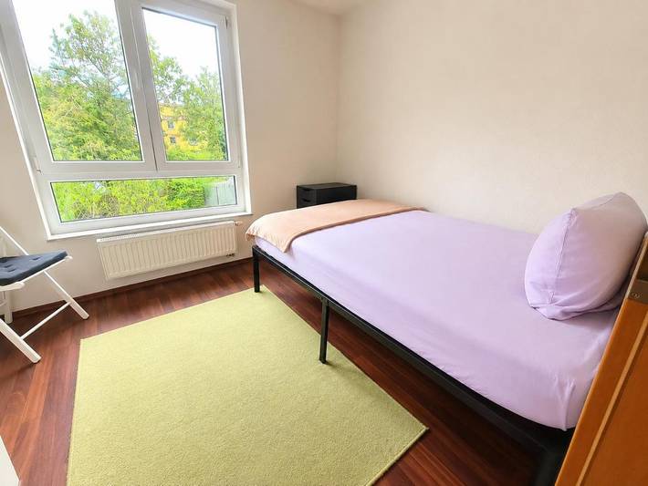 Ferienwohnung für 4 Personen, mit Ausblick und Terrasse in Langenhagen - 3