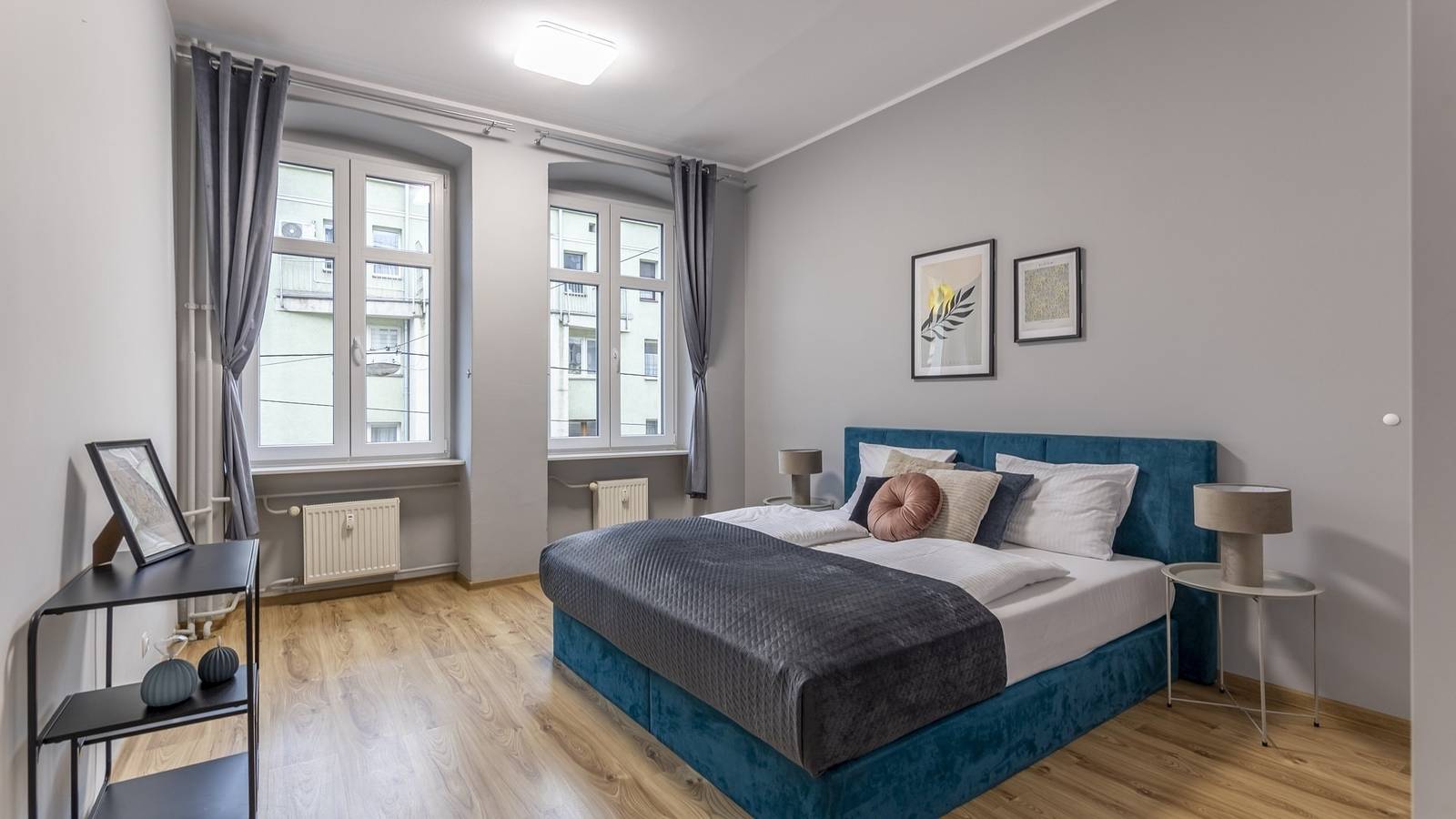 Ganze Ferienwohnung, Sun&Snow Szczytnicka - Apartament 4 in Breslau, Niederschlesien