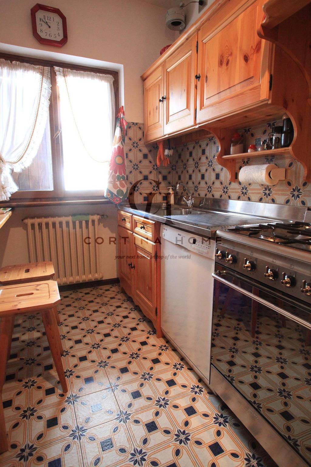 Apartamento entero, Convenient apartment near Cortina’s town center in Cortina d'Ampezzo y alrededores, Dolomiti Superski