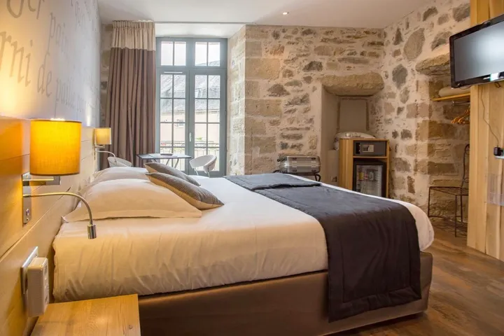 Hotel para 2 personas, con terraza y vistas, Se admiten mascotas - 1