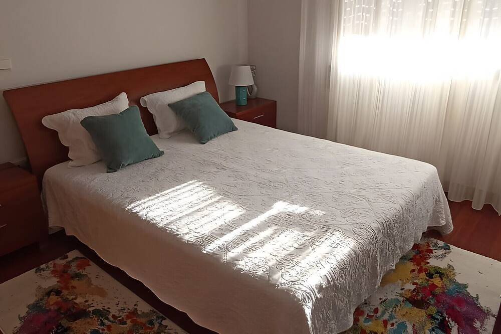 Apartamento entero, Apartamento 'Lagoa' con Wi-Fi in Esposende, Parque Natural do Litoral Norte