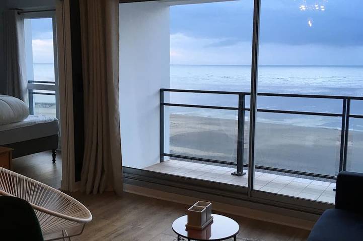 Holiday apartment for 2 people, with balcony - 1