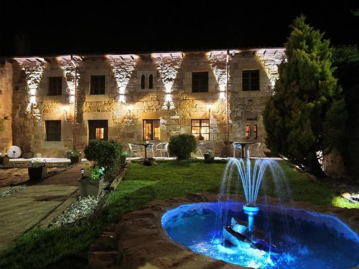 Hotel para 3 personas, con terraza además de vistas y jardín en Provincia de Palencia - 3