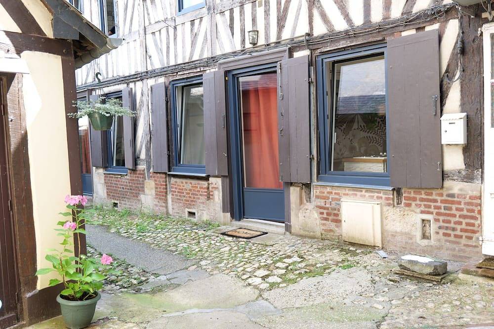 Norman nest in Pont-Audemer, Bernay und Umgebung