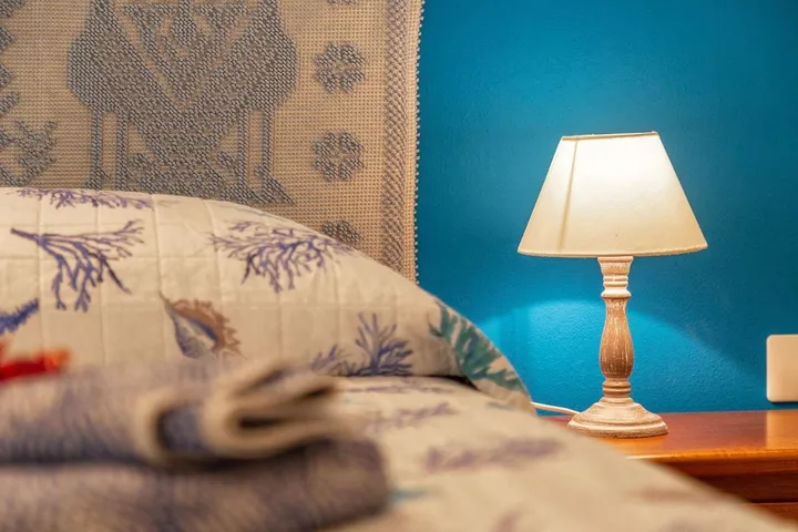 Apartamento de vacaciones para 2 personas, con jardín - 1